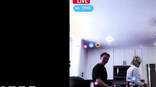 MYLF - Sexual Boy Wants To Go Viral Creampied Hottie Cougar's Old Twat While Online