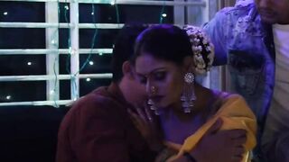 Indian Threesome Hoe 6