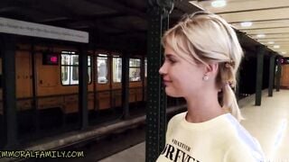 Sassy Stepsis Wants More Than Ice Cream – Lika Celeb is Obsessed with Creampies - Part one