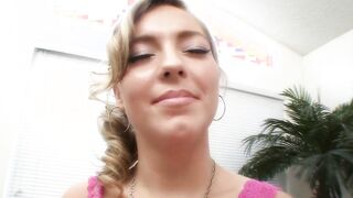 Redhead Lynn and Ally Kay have dyke sex