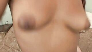 Leilani Leeanne african skin blows and fucks dick
