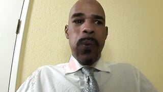 Tara Lynn Foxx Fucks Ebony Dick To Enjoy Cummed
