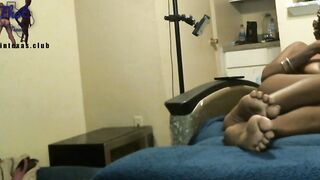 Slut inside Texas - Netflix and Relaxing Part two