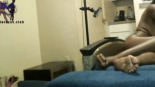 Slut inside Texas - Netflix and Relaxing Part two