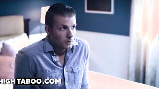 Little Women Fucks Her Bf into Silence So That Nobody Listens to Them, Athena Faris, Codey Steele