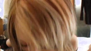 Hitomi knows how to make dicks come with her mouth and snatch