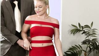 Superb Subil Arch gets to banged rough with a long pecker