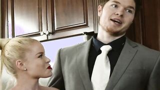 Superb Subil Arch gets to banged rough with a long pecker