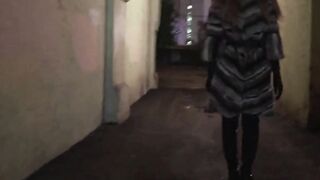 The story about how I banged! turned on street hooker inside fur coat. SPOILER: Happy end! TRAILER