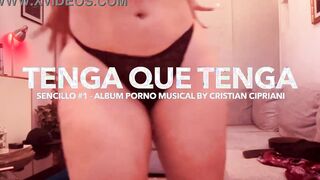 Web Cam performance and Tenga Que Tenga by Cipriani
