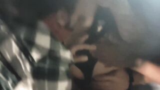 preview 1/2 Cholo gang members banged! the police with a huge ass and fill her all with cum for a whore