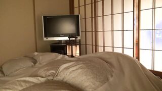 Older Girl Suddenly Screwed at Night into a Guest House Resists, but Her Body Is Awakened to SEX Mode by the Stiffness of Man : View More→https://bit.ly/Raptor-Xvideos