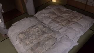 Older Girl Suddenly Screwed at Night into a Guest House Resists, but Her Body Is Awakened to SEX Mode by the Stiffness of Man : View More→https://bit.ly/Raptor-Xvideos