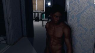 [Gameplay] All sex scenes from the game - Deviant Anomalies, Part 7 (by porn-games)