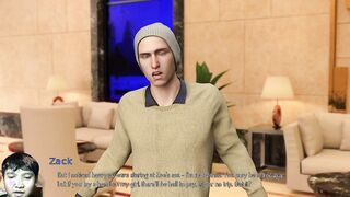 [Gameplay] College Bound Arctic Adventure | Gameplay (by takedaryugi)