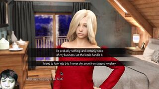 [Gameplay] College Bound Arctic Adventure | Gameplay (by takedaryugi)