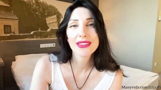 beauty cougar blown her step daughter's bf