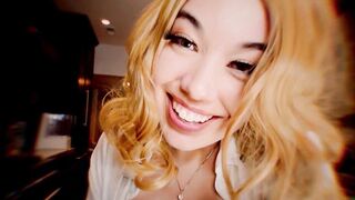 FATALE ATTRACTION | HOMEWRECKER cougar FANTASY, pov DOGGY CUMMED Little Puck