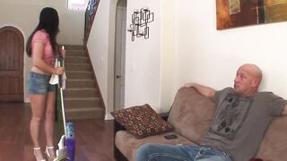 Beverly Hills Gets Her Latin Butt Banged By Christian XXX