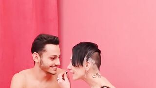 Italian Porno Casting - Episode 9