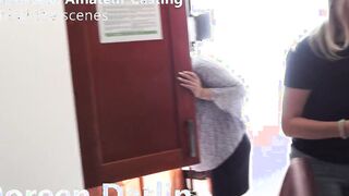 Doreen Darlin - BEHIND THE SCENES - INTERVIEW UND ALLE CASTING VIDEOS AUF FUNDORADO