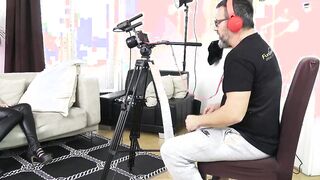 Doreen Darlin - BEHIND THE SCENES - INTERVIEW UND ALLE CASTING VIDEOS AUF FUNDORADO