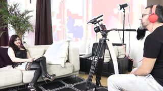 Doreen Darlin - BEHIND THE SCENES - INTERVIEW UND ALLE CASTING VIDEOS AUF FUNDORADO