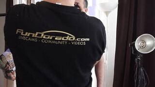 Doreen Darlin - BEHIND THE SCENES - INTERVIEW UND ALLE CASTING VIDEOS AUF FUNDORADO