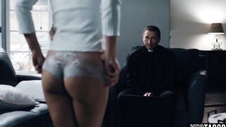 Its just between you and me and god Says Gia Derza before anal