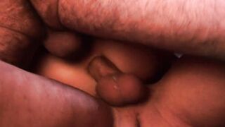 2 filthy vixens use stud as their sex sub into a dungeon
