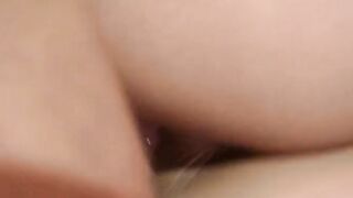 Chic delivers a steamy oral sex to her sub's dick inside a BONDAGE affair