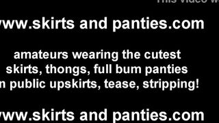 Are my pigtails and lingerie turning you on