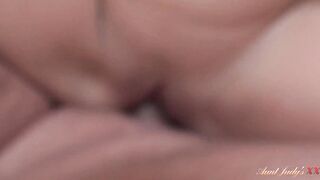 AuntJudysXXX - 41yo Big Titted Stepmom Olga Fucks her new Stepson (point of view)
