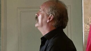 Finding cheating mistress filled with mature dad's cum