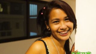 TukTukPatrol Long Round Ass Thai Hottie Bounces On Penis