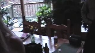 five Swinger Grannies, Their Husbands and a Tape Camera