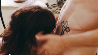 SweetSinner step Milf's Milf Gf is Allowed to Pounded her Son!!