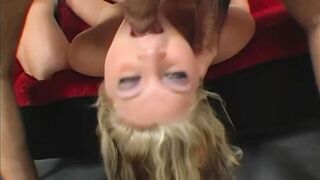 Bayley's crazy mouth talent