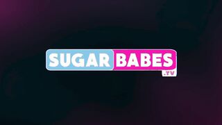 SugarBabesTV - Greek Agent: Lila Evance Meets Sakis