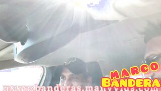 I bring a fan to Briana Banderas and we nailed her together
