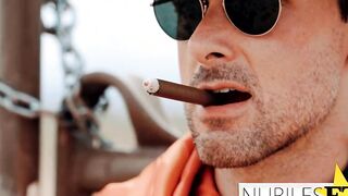 Overwatchers - Ashe Ride Jesse's Penis Through Town S2:E7