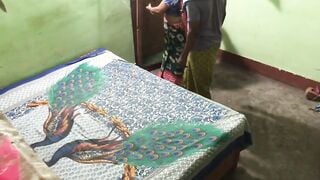Maa ko Uncle ne choda