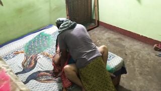 Maa ko Uncle ne choda