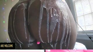 HONEY COSPLAY ROOM- CREAMY BUTT -CUPCAKE BOOTY