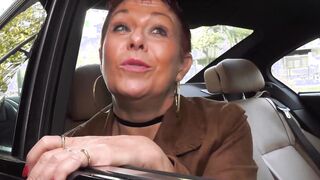 Milf ride two dicks and got anal