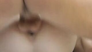 Orgasm bet! Which tiny boobed blonde comes faster?