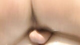 Orgasm bet! Which tiny boobed blonde comes faster?