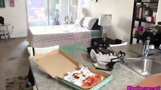 SlutInspection - Huge Jugs mom Alexis Fawx can't got enough of Dan Ferrari's ROUGH Dick