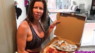 SlutInspection - Huge Jugs mom Alexis Fawx can't got enough of Dan Ferrari's ROUGH Dick