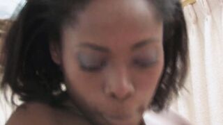 Lesbo Plowed Movie Mixes Together African And White